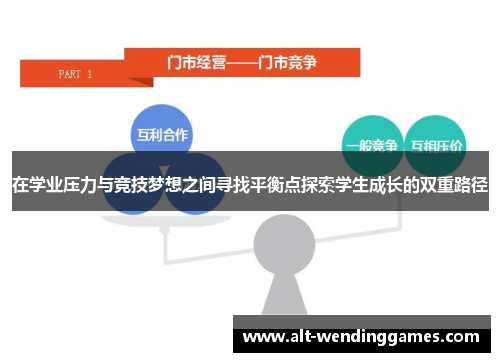 在学业压力与竞技梦想之间寻找平衡点探索学生成长的双重路径