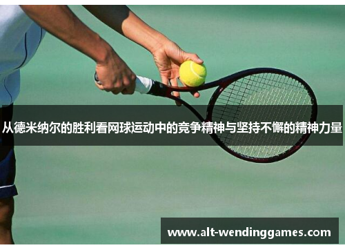 从德米纳尔的胜利看网球运动中的竞争精神与坚持不懈的精神力量