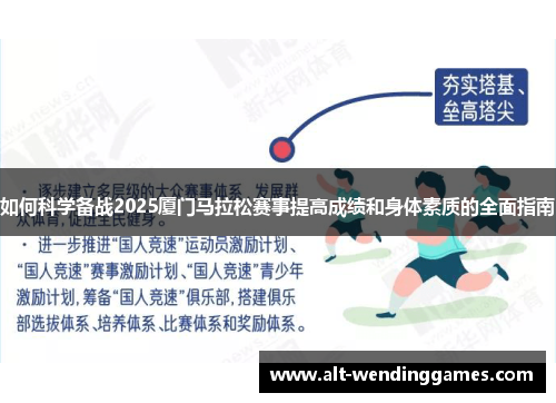 如何科学备战2025厦门马拉松赛事提高成绩和身体素质的全面指南