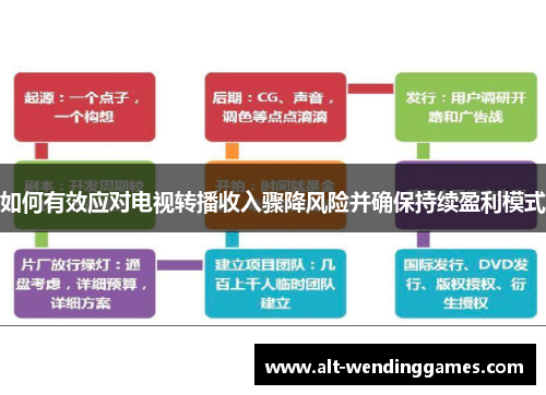 如何有效应对电视转播收入骤降风险并确保持续盈利模式